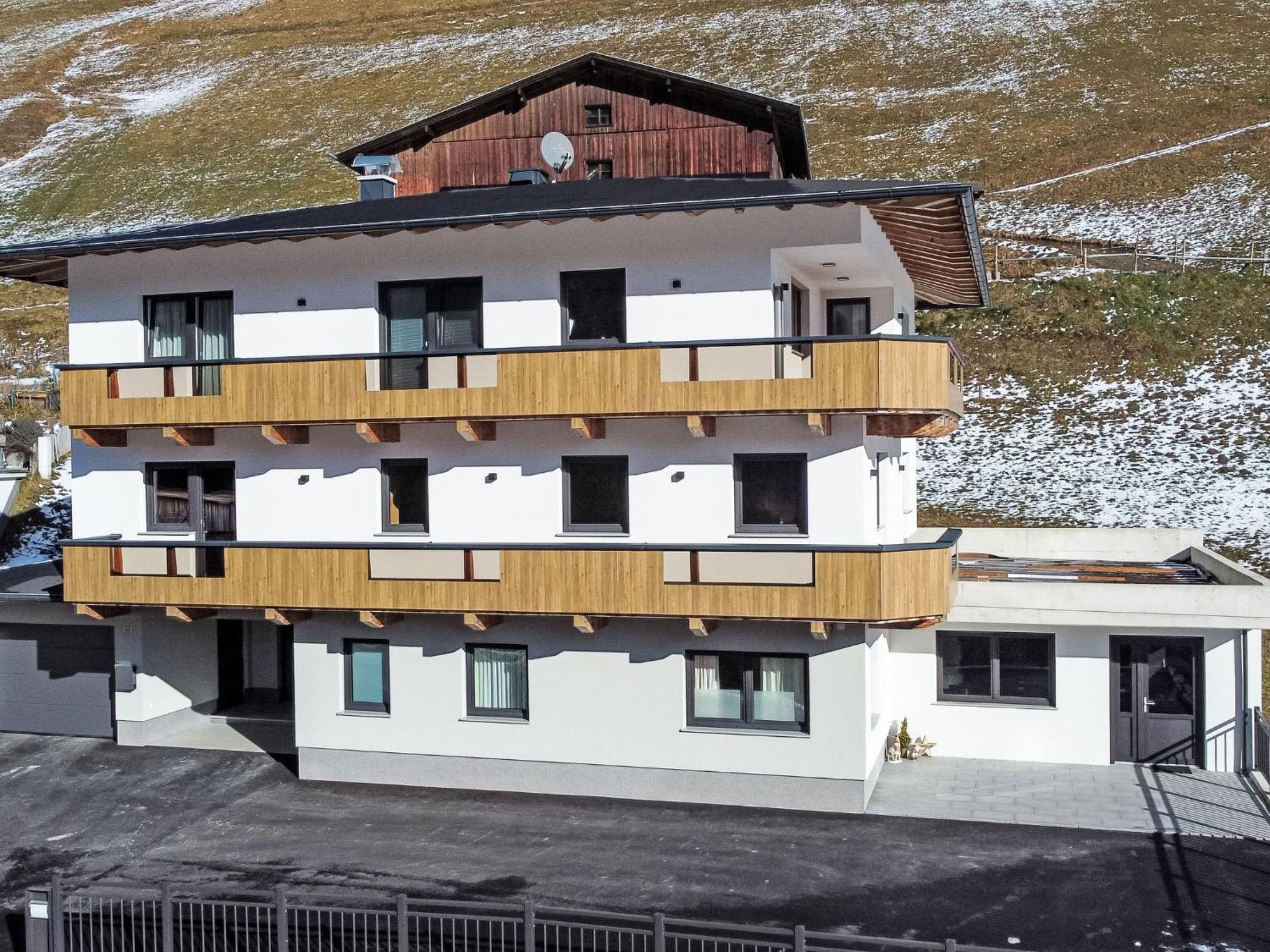 Apartment Schoeser By Interhome Hippach Exterior foto